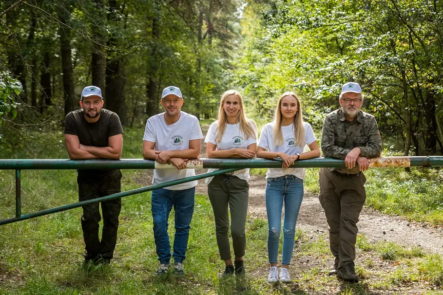 czysta puszcza bydgoska