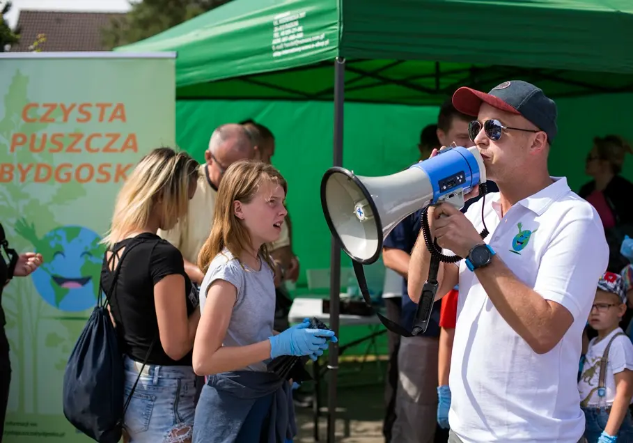 czysta puszcza bydgoska