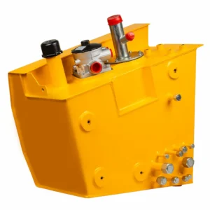 zbiorniki hydrauliczne